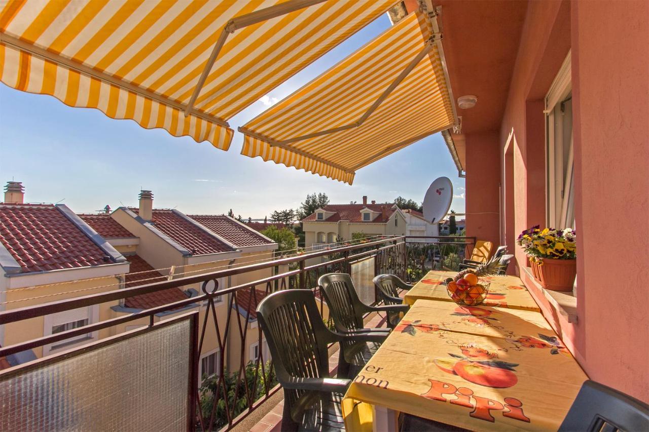 Nella Apartment Zadar Ngoại thất bức ảnh