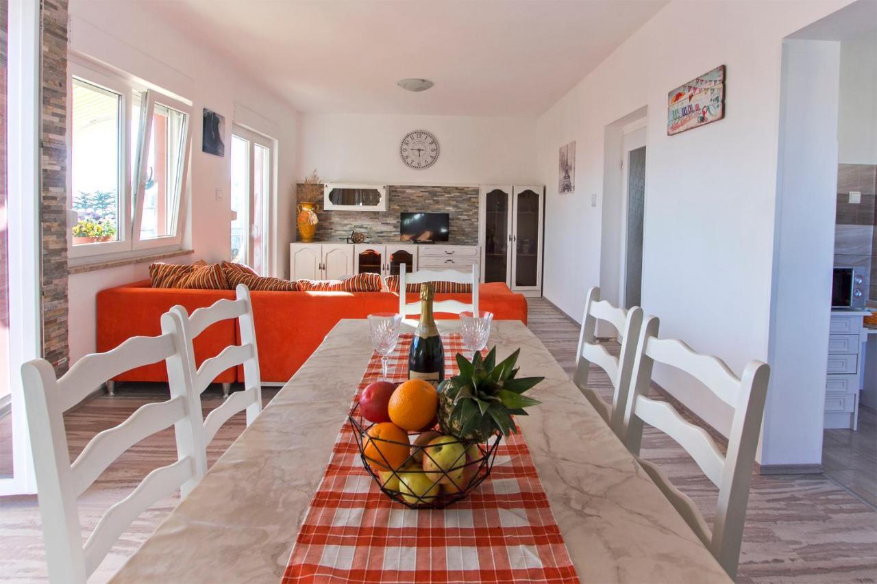 Nella Apartment Zadar Ngoại thất bức ảnh