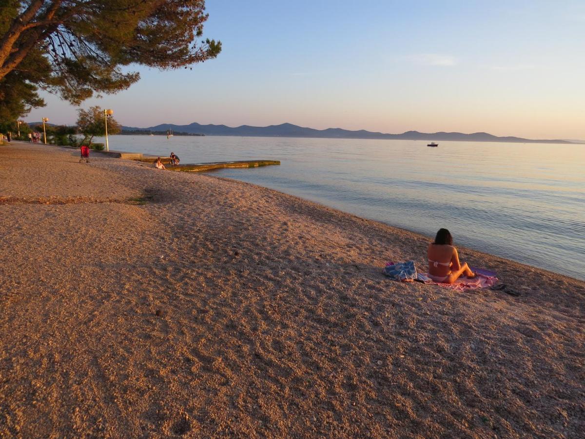 Nella Apartment Zadar Ngoại thất bức ảnh