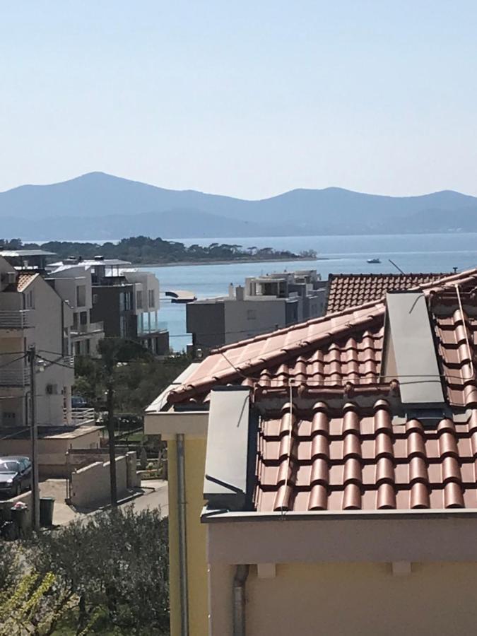 Nella Apartment Zadar Ngoại thất bức ảnh