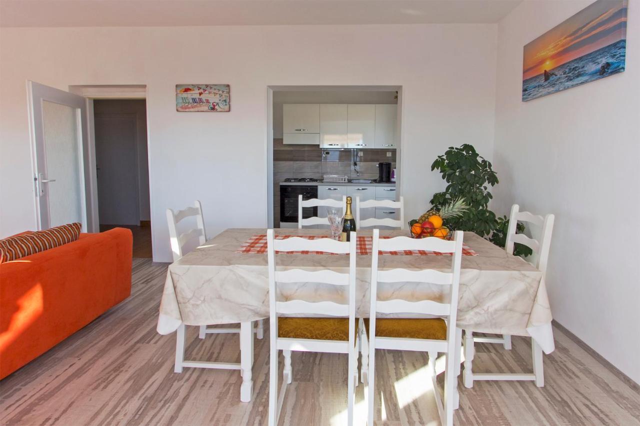 Nella Apartment Zadar Ngoại thất bức ảnh