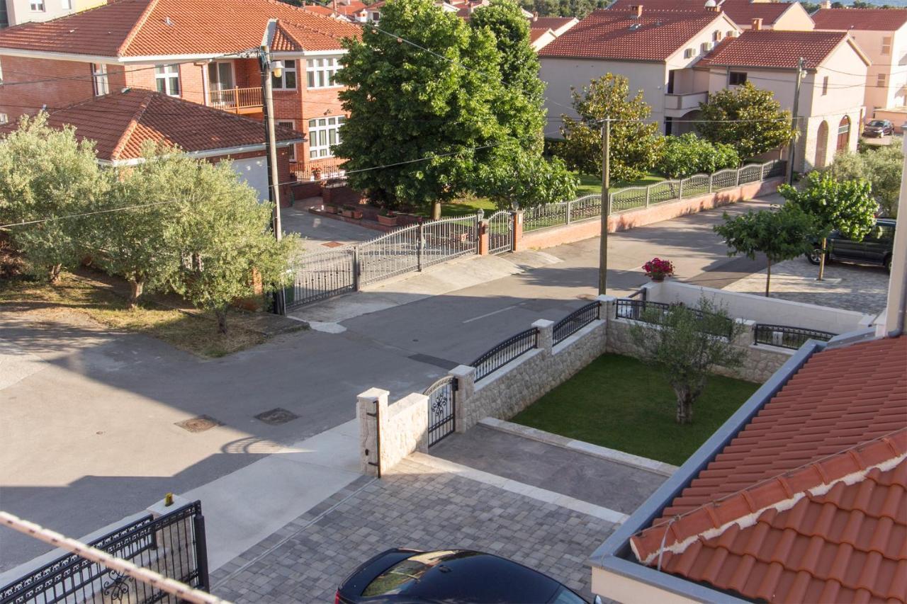 Nella Apartment Zadar Ngoại thất bức ảnh