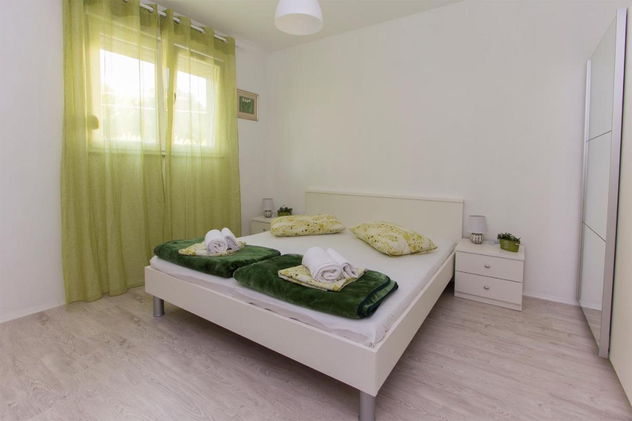 Nella Apartment Zadar Ngoại thất bức ảnh