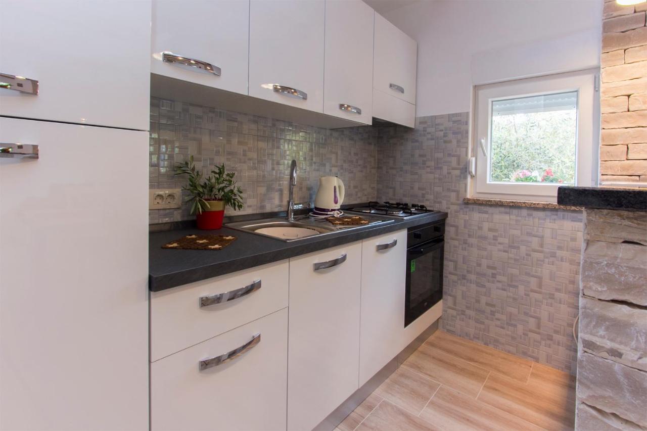 Nella Apartment Zadar Ngoại thất bức ảnh