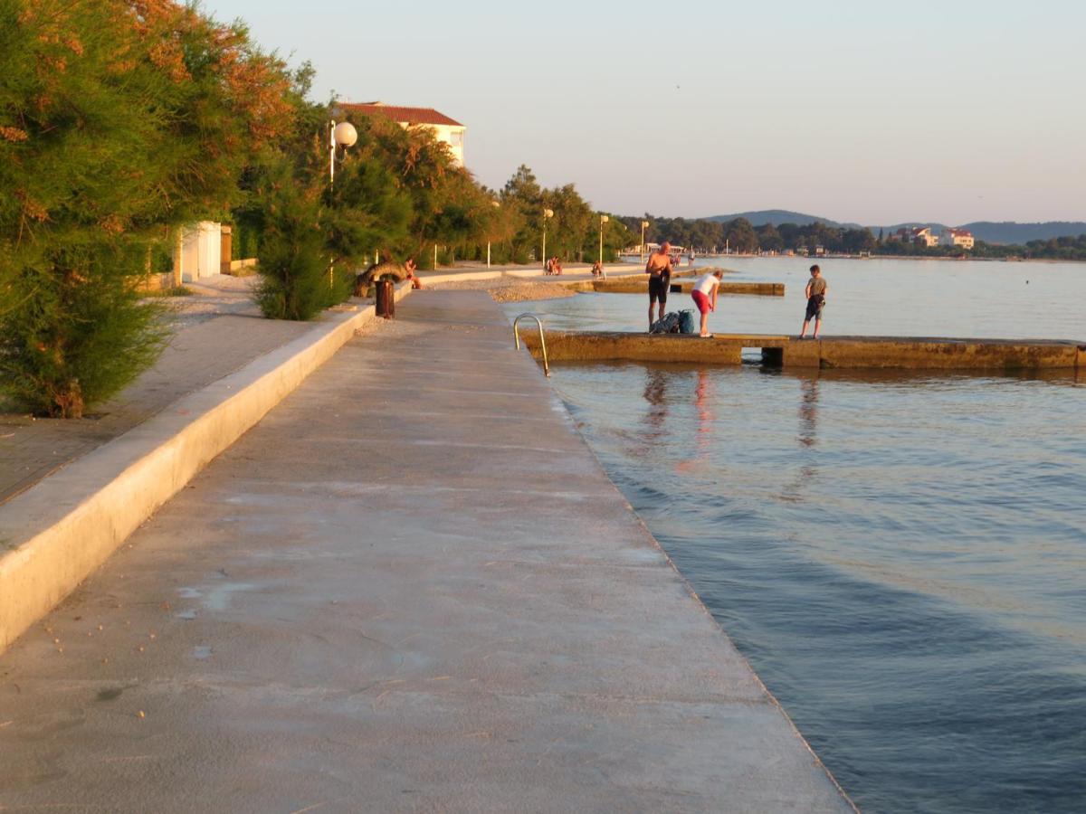 Nella Apartment Zadar Ngoại thất bức ảnh
