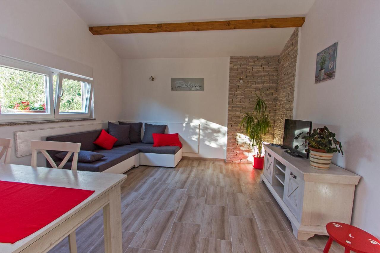 Nella Apartment Zadar Ngoại thất bức ảnh