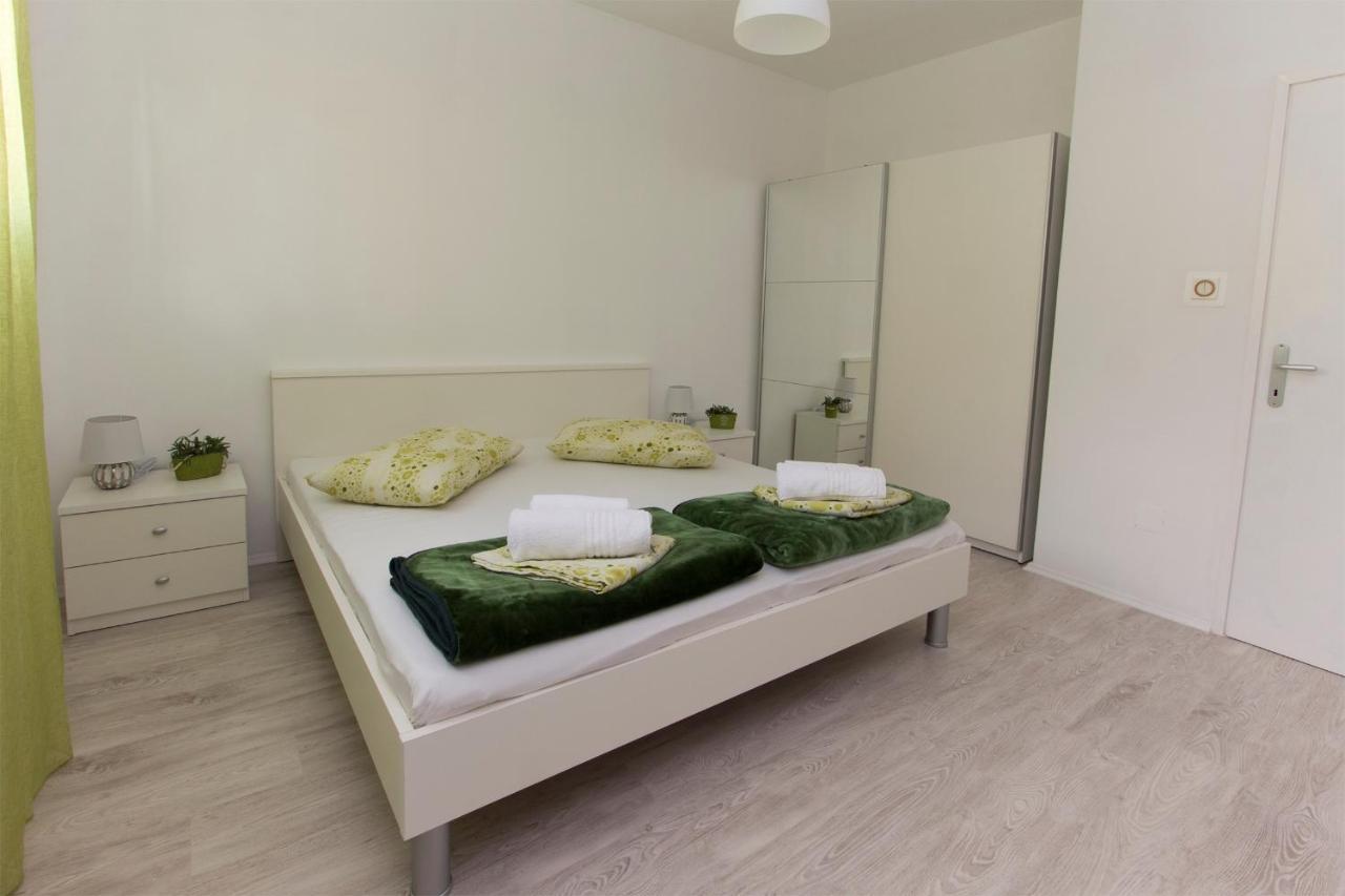 Nella Apartment Zadar Ngoại thất bức ảnh
