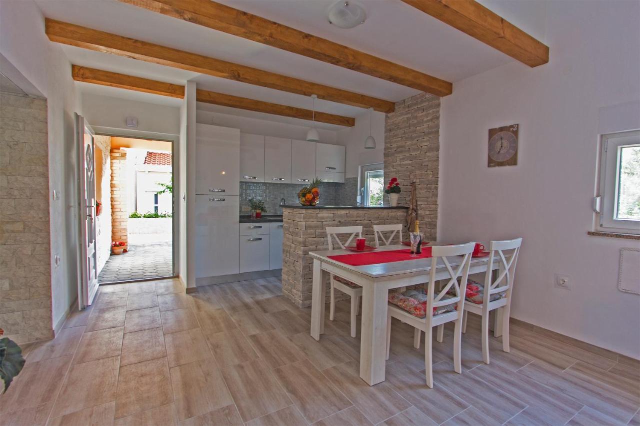 Nella Apartment Zadar Ngoại thất bức ảnh