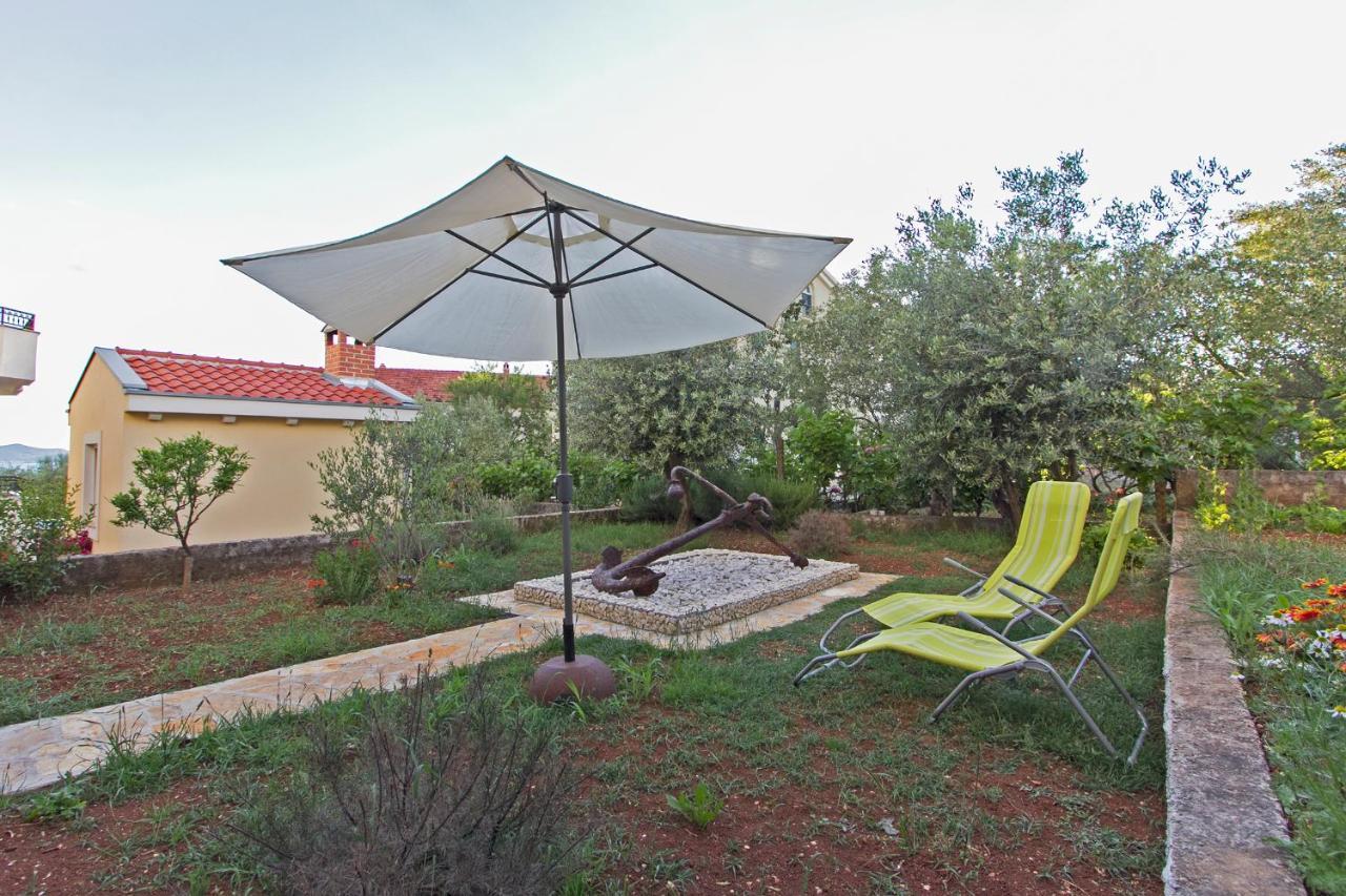 Nella Apartment Zadar Ngoại thất bức ảnh