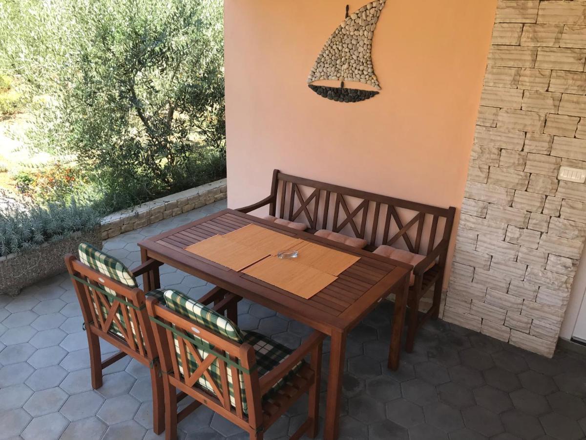 Nella Apartment Zadar Ngoại thất bức ảnh