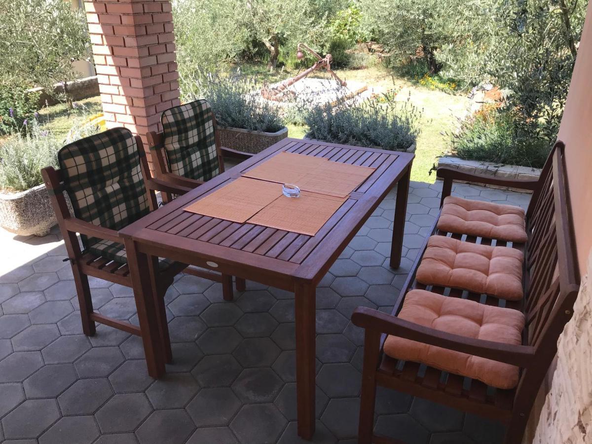 Nella Apartment Zadar Ngoại thất bức ảnh